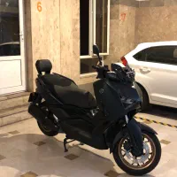 یاماها ایکس مکس مدل ۱۴۰۴