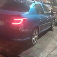 ۲۰۶ مدل ۹۵ تیپ ۵|خودرو سواری و وانت|ورامین, ورامین|دیوار