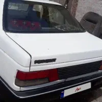 پژو آردی مدل 82