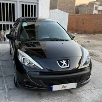 ۲۰۷ پانا مدل ۱۴۰۱ بدون رنگ