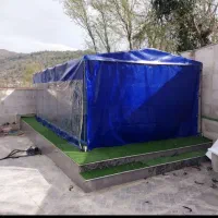 سایبان اکاردونی