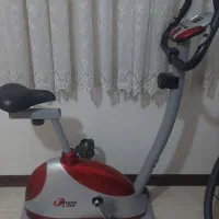 فروش دوچرخه ورزشی در حد نو