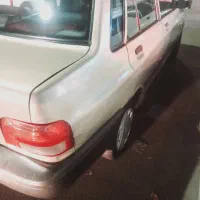 پراید۸۵دوگانه سی اینجی|خودرو سواری و وانت|قم, سید معصوم|دیوار