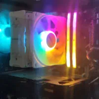 کیس گیمینگ و رندرینگ قدرتمند|رایانه رومیزی|تهران, اکباتان|دیوار