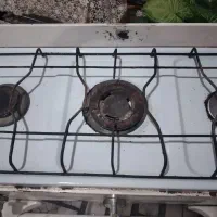 اجاق گاز کارکرده|اجاق گاز و لوازم برقی پخت‌وپز|رشت, جانبازان|دیوار