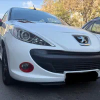 پژو 207 MC مدل 1401 / اتومات