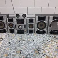 ضبط سونی gn1200