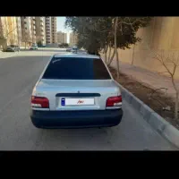 پراید 90 نقره ای|خودرو سواری و وانت|یزد, |دیوار