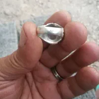 انگشتر دور نجف سنگ اصلی رکاب کار دست|جواهرات|جم, |دیوار