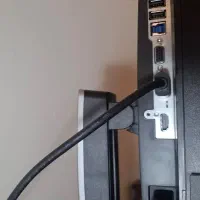 مانیتور ۲۳ اینچ برند دل با پورت hdmi|قطعات و لوازم جانبی رایانه|شیراز, فرهنگ شهر|دیوار