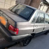 پراید 131sx مدل 91