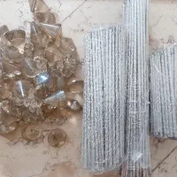 لوازم لوستر|لوستر و چراغ آویز|تهران, گلستان (شهرک راه آهن)|دیوار