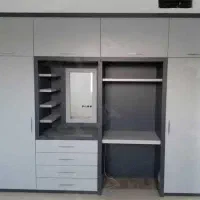 کابینت آشپزخانه کلبه