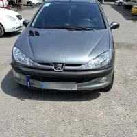 ۲۰۶ تیپ ۳ مدل ۸۵ استثنایی