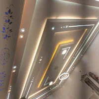 گچ کاری|خدمات پیشه و مهارت|شیراز, سایت اداری|دیوار