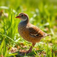 تخم بلدرچین تازه خانگی ارگانیک|خوردنی و آشامیدنی|اصفهان, ولدان|دیوار