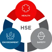 آموزش دوره های ایمنی HSE با مجوز از وزارت کار