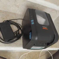 پرینتر لیبل زن ای سی مدل ۲۰۰zp|پرینتر، اسکنر، کپی، فکس|رشت, تازه آباد|دیوار