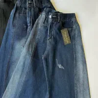 شلوار شافل فقط ۶۴۰ تومان ازسن۱۱سال تاسایز۴۰بزرگسال|لباس|زنجان, |دیوار