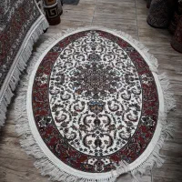 فرش اولیا مجلسی بیضی آشپزخانه ۷۰۰شانه ۱×۱/۵سلیز|فرش|تبریز, |دیوار