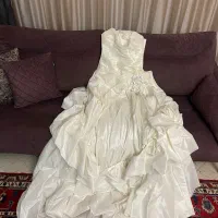 لباس عروس و خنچه عقد