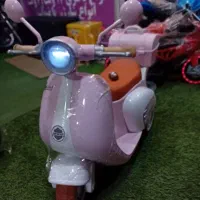 موتور شارژی کنترلدار ماشین شارژی ۴موتوره