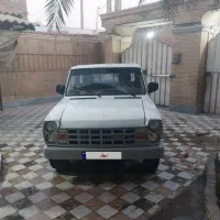 نیسان وانت مدل ۱۳۹۱ برج۱۲ بدون رنگ|خودرو سواری و وانت|اهواز, پادادشهر|دیوار