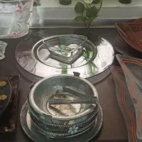 ظرف دکوری آشپزخانه