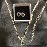 نیم ست بدل روکش نقره