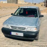 پراید دوگانه مدل 86