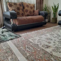مبل به همراه میز و گل میز|مبلمان خانگی و میز عسلی|شیراز, فرگاز|دیوار
