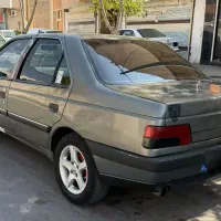 پژو مدل ۸۶ موتور تقویت