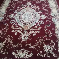 ۲ عدد فرش ۶ متری