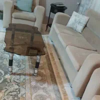 مبل 7 نفره|مبلمان خانگی و میز عسلی|رشت, فلسطین|دیوار