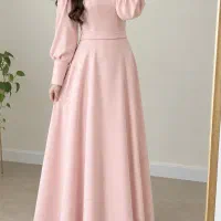 لباس مجلسی بلند