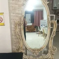 سه عدد اینه بلند قدی جنس ریزین