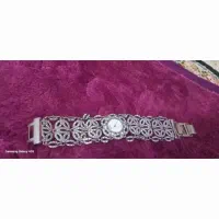 ساعت اسپریت کوارتزفول نگین دار زنانه اصل