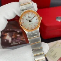 ساعت زنانه امگا کیفیت vip|ساعت|اصفهان, جلفا|دیوار