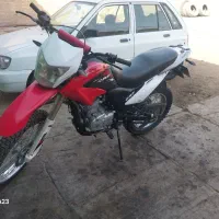 تریل mkz 200|موتورسیکلت|مشهد, شهرک مهر آباد|دیوار