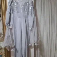 فروش بیلر مجلسی زنانه با دامن متحرک|لباس|بندر گناوه, |دیوار