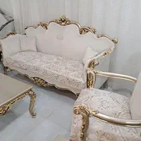 مبل استیل کلاسیک آراد|مبلمان خانگی و میز عسلی|تهران, یافت آباد جنوبی|دیوار