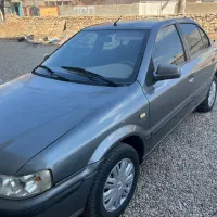 سمند ۸۴ دوگانه کارخانه