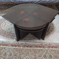 میز جلو مبلی|مبلمان خانگی و میز عسلی|تهران, تهرانپارس جنوبی|دیوار