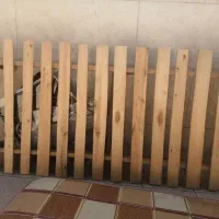 تخت یک نفره تمیز|تخت و سرویس خواب|مشهد, طلاب|دیوار