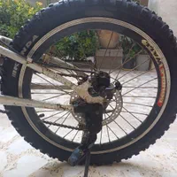 دوچرخه دنده ای 20|دوچرخه، اسکیت، اسکوتر|رشت, شهرک احمد خمینی|دیوار