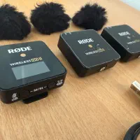 میکروفون وایرلس Rode Go II
