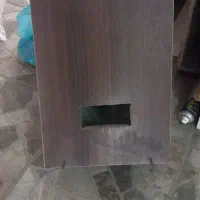 دکور چوبی آرایشگاه