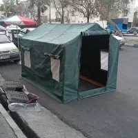 مسافرتی دوخت چادراز ۴نفره تا۱۲نفره همه رنگ سایبان|کوهنوردی و کمپینگ|تهران, خانی آباد نو جنوبی|دیوار