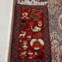 فرش دستباف از نخ گوسفندی|فرش|قیدار, |دیوار