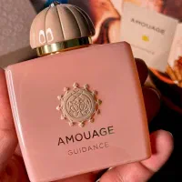 ادکلن اصل آمواج گایدنس با هارد باکس شیک